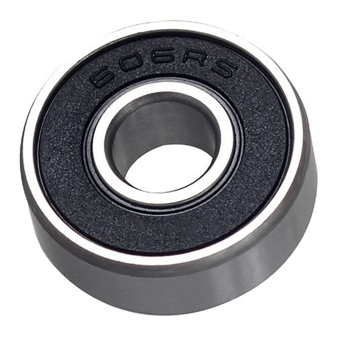 M Part Cartridge Bearing 606 2RS - 6 x 17 x 6 mm