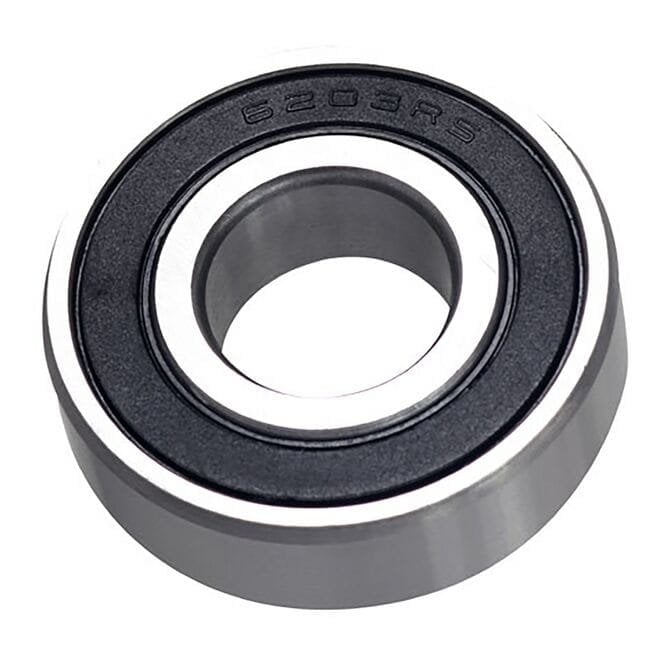 M Part Cartridge Bearing 6203 2RS - 17 x 40 x 12 mm