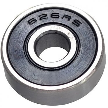 M Part Cartridge Bearing 626 2RS - 6 x 19 x 6 mm