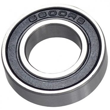 M Part Cartridge Bearing 6800 2RS - 10 x 19 x 5 mm
