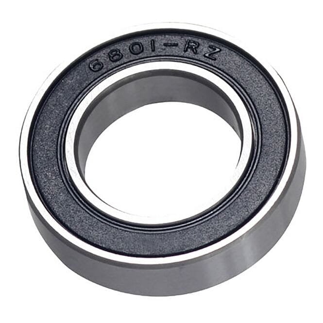 M Part Cartridge Bearing 6801 2RS - 12 x 21 x 5 mm
