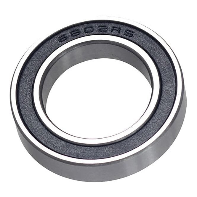 M Part Cartridge Bearing 6802 2RS - 15 x 24 x 5 mm