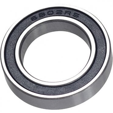 M Part Cartridge Bearing 6802 2RS - 15 x 24 x 5 mm