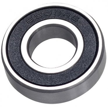 M Part Cartridge Bearing 6900 2RS - 10 x 22 x 6 mm
