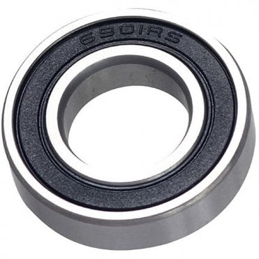 M Part Cartridge Bearing 6901 2RS - 12 x 24 x 6 mm