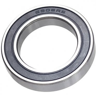 M Part Cartridge Bearing 6906 2RS - 30 x 47 x 9 mm