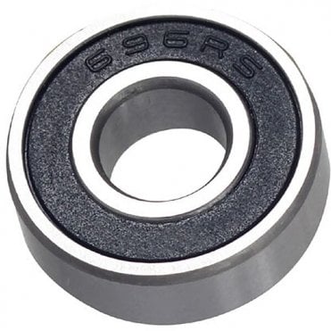 M Part Cartridge Bearing 696 2RS - 6 x 15 x 5 mm