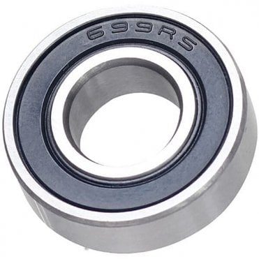 M Part Cartridge Bearing 699 2RS - 9 x 20 x 6 mm
