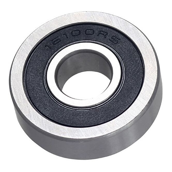 M Part Cartridge Bearing MR16100 2RS - 10 x 28 x 8 mm