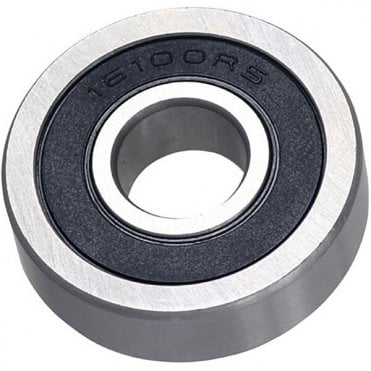 M Part Cartridge Bearing MR16100 2RS - 10 x 28 x 8 mm