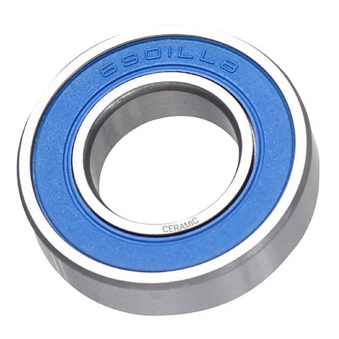 M Part Ceramic Bearing 6801 Llb - 12 x 21 x 5 mm
