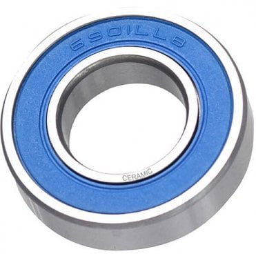 M Part Ceramic Bearing 6801 Llb - 12 x 21 x 5 mm