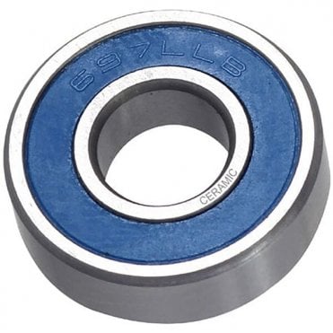 M Part Ceramic Bearing 697 Llb - 7 x 17 x 5 mm