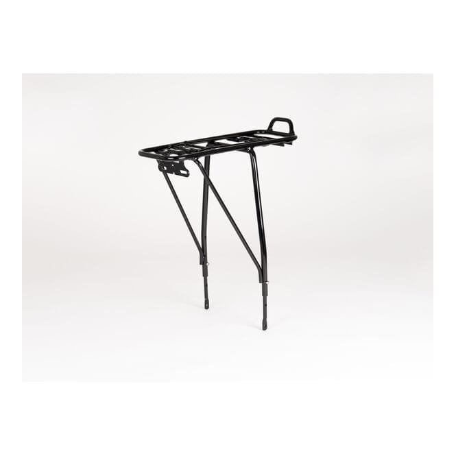 M Part City Avs Adjustable Rear Pannier Rack Black