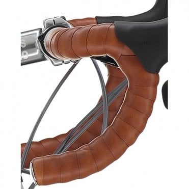 M Part Classic Bar Tape - Brown