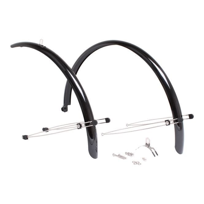 M Part Commute Full Length Mudguards 700 x 46 mm - Black