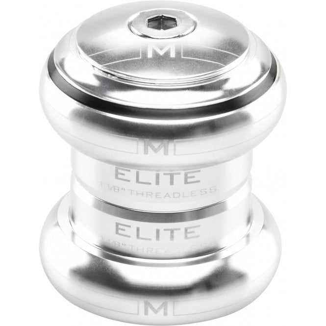 M:Part Elite Headset 1 1/8th - Silver