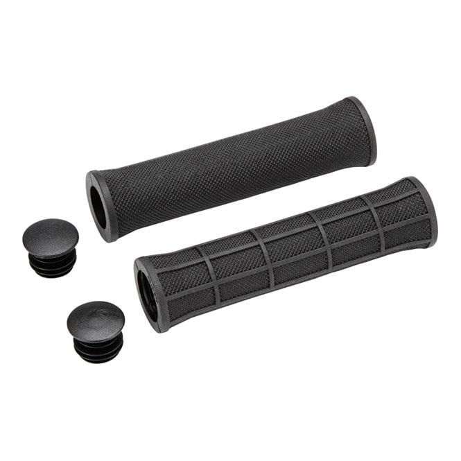 M Part Essential Handlebar Grip - 130 mm - Black