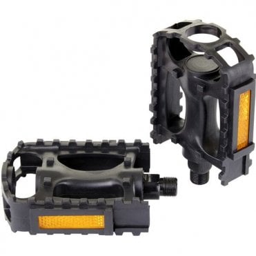 M Part Essential Resin MTB Pedals Thread