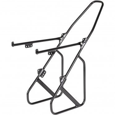 M Part Explorer Low Rider Front Pannier Rack - Black