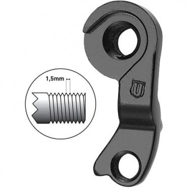 M Part Gear Hanger Bulls - Direct Mount M12 1.5 - GH-250