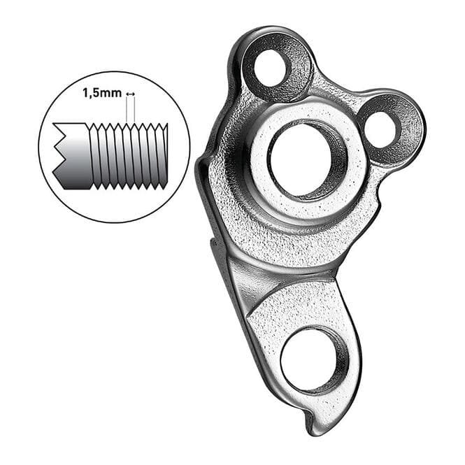 M Part Gear Hanger Direct Mount M12 1.5 - GH-088