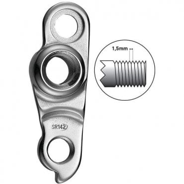 M Part Gear Hanger Direct Mount M12 1.5 - GH-187