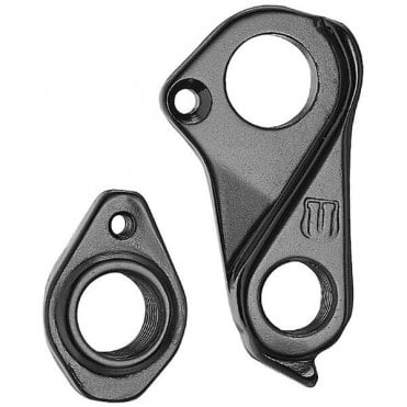 M Part Gear Hanger Giant - Hanger + Axle Cap - GH-183