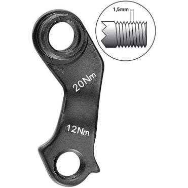 M Part Gear Hanger Ktm - Direct Mount M12 1.5 - GH-099