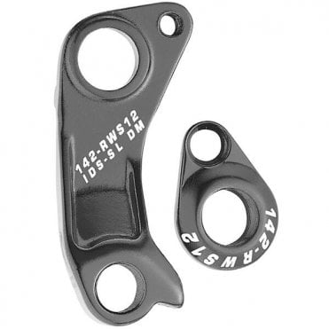 M Part Gear Hanger Scott (Hanger + Axle Cap) - GH-181
