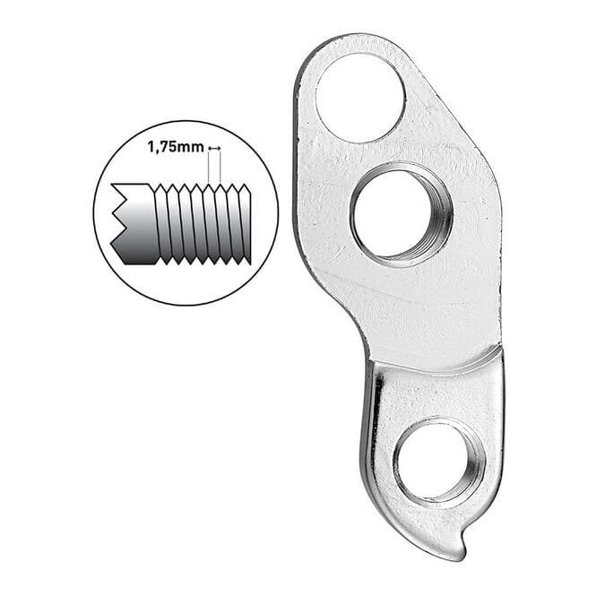 M Part Gear Hanger Various Bike Brands - GH-102