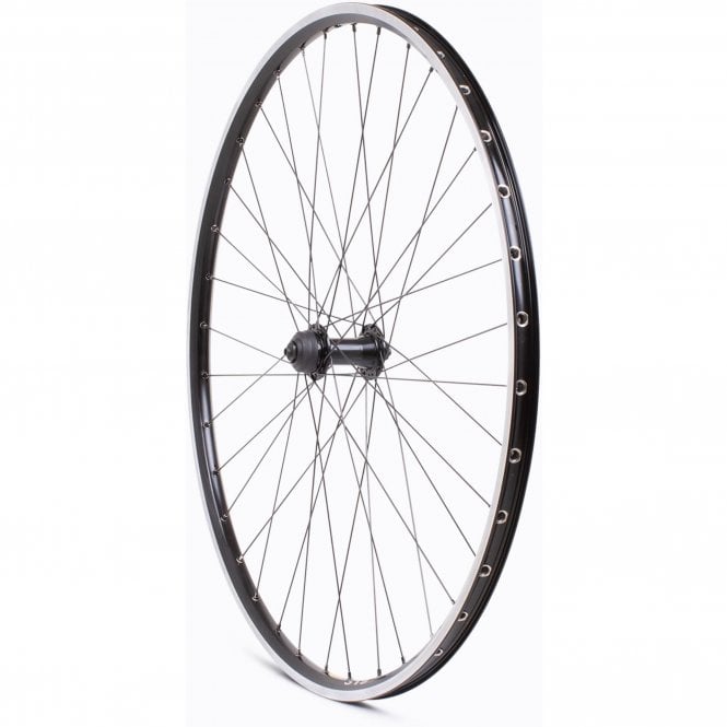 M Part Hybrid Front QR CL Disc Wheel Shimano QC400 Hub Mavic A319 Rim - 700 C