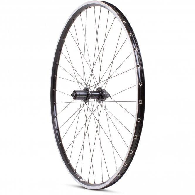 M Part Hybrid Rear QR CL Disc Wheel - Shimano QC400 Hub Mavic A319 Rim - 700 C