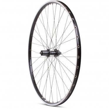 M Part Hybrid Rear QR CL Disc Wheel - Shimano QC400 Hub Mavic A319 Rim - 700 C