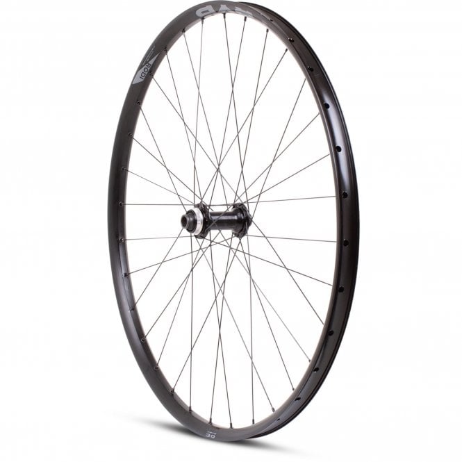 M Part M30 V2 MTB 110X15mm BOOST TLR Front Wheel - 29 Inch