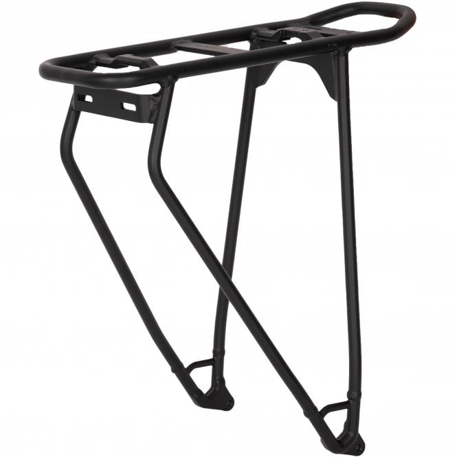 M Part Maxi AVS+ 26 Inch H350 Rear Pannier Rack - Black