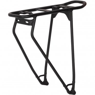 M Part Maxi AVS+ 700C H370 Rear Pannier Rack - Black