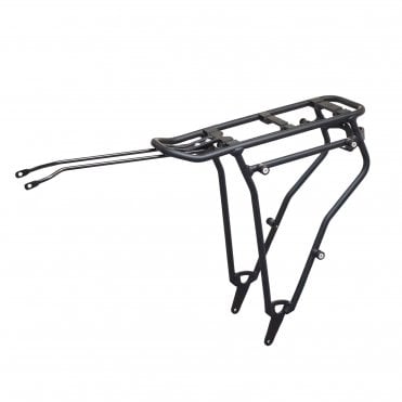 M Part MIK Studs Rear Pannier Rack - Black