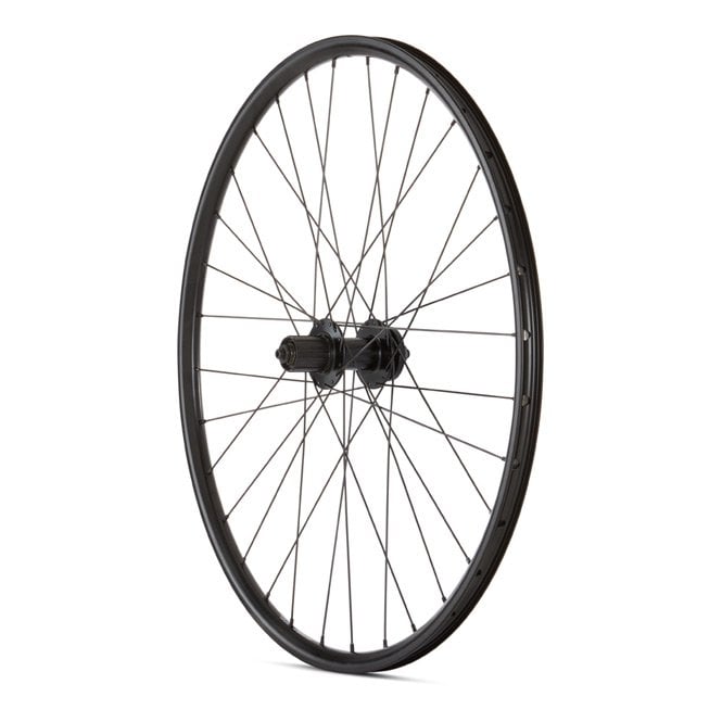 M Part MTB Disc Brake Quick Release 8/9/10 speed HG Rear Wheel - 27.5 Inch Black