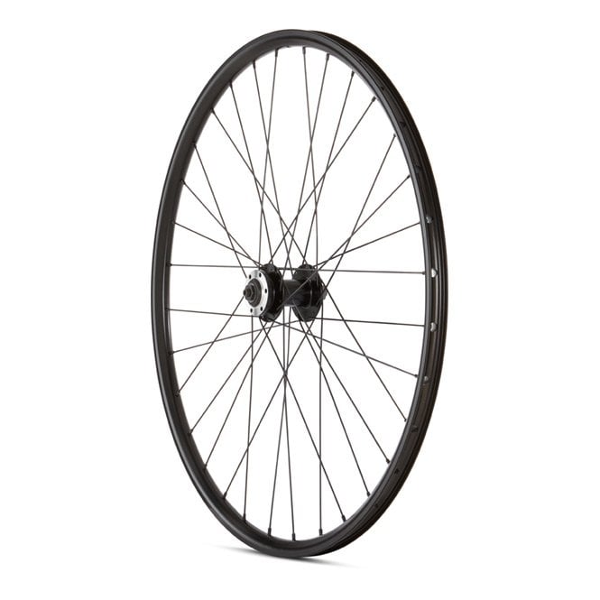 M Part MTB Disc Brake Quick Release Front Wheel - 27.5 Inch - Black