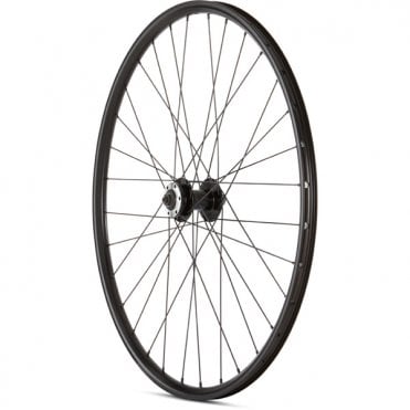 M Part MTB Disc Brake Quick Release Front Wheel - 27.5 Inch - Black