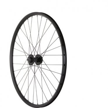 M Part MTB Disc Quick Release Front Wheel - 26 inch - Black