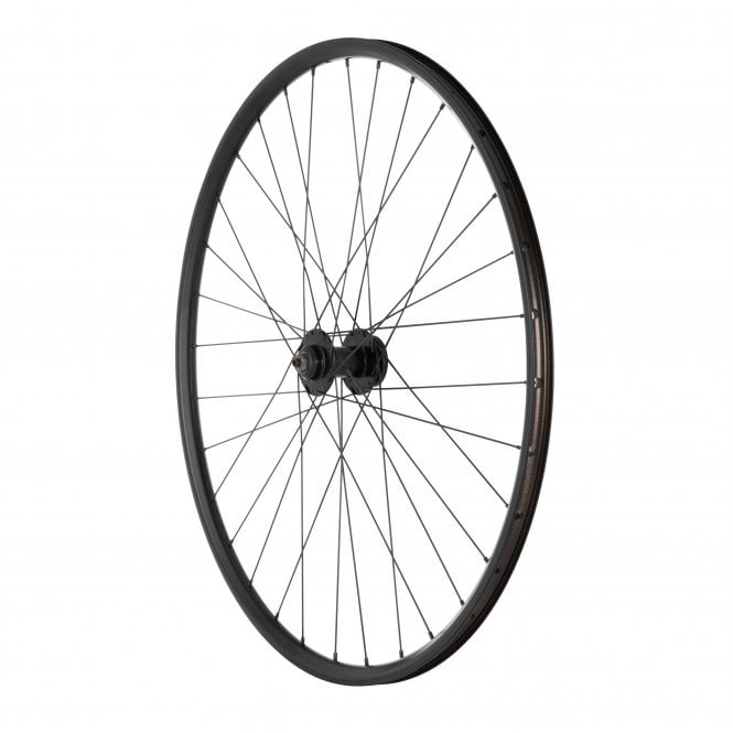 M:Part M Part MTB Front Disc Wheel - Quick Release - 29 inch/700c - Black 