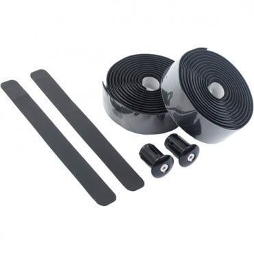 M Part Primo Silicone Gel Bar Tape - Black