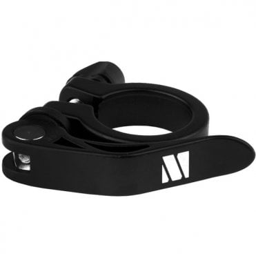 M Part Quick Release Seat Clamp - Black