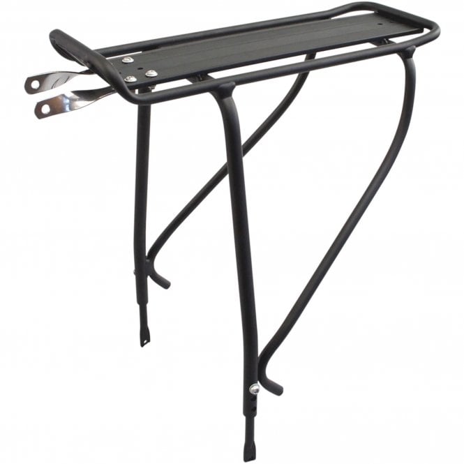 M Part Ridge Rear Pannier Rack - Disc - Black
