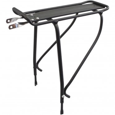 M Part Ridge Rear Pannier Rack - Disc - Black