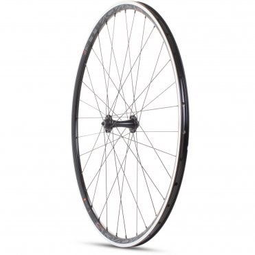 M Part Road Front Quick Release Wheel Black - 700 C
