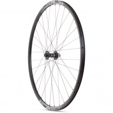 M Part Road Front Wheel Shimano 105 CL Hub - 100X12mm - DT R 470 Rim Blk- 700 C