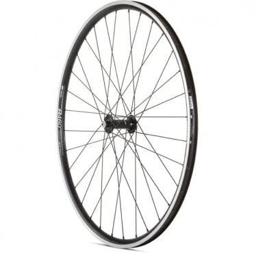 M Part Road Front Wheel Shimano 105 Hub DT R 460 Rim - 700 C - Black